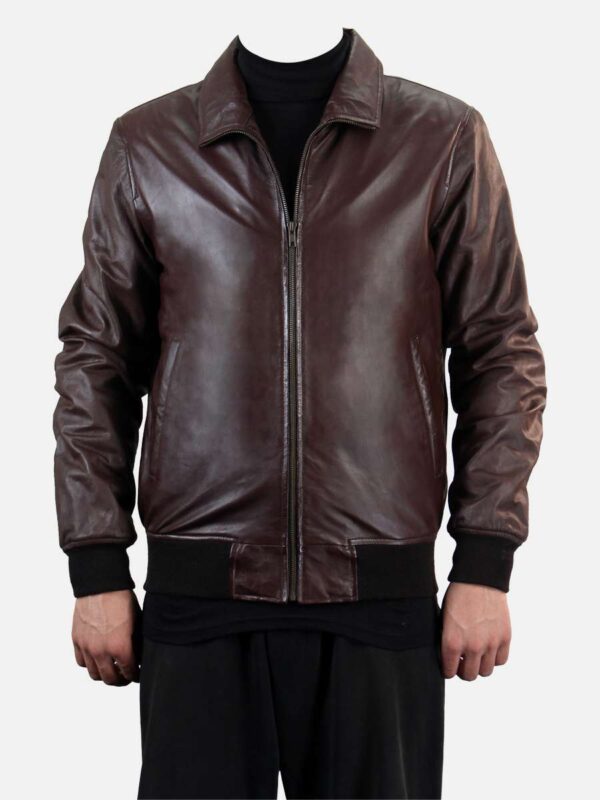 Flight Jacket/ Slim Bomber