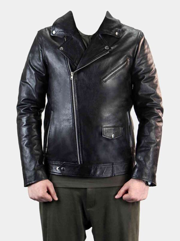 Men's Biker Jacket