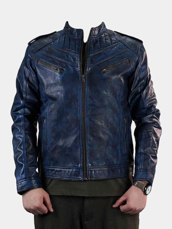 Café Racer Jacket