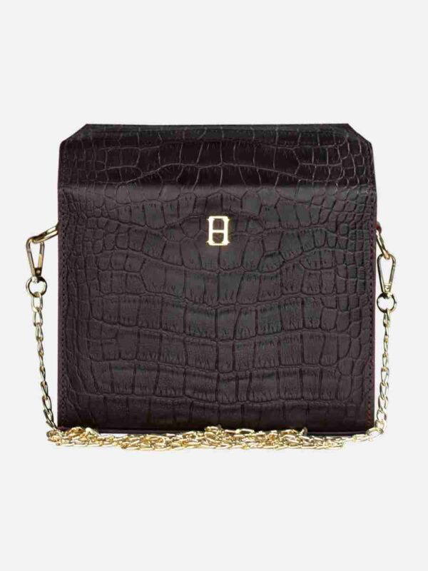 OX Leather Shoulder Bag