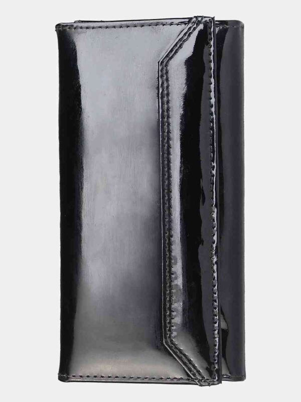 Leather Matinee Purse Wallet